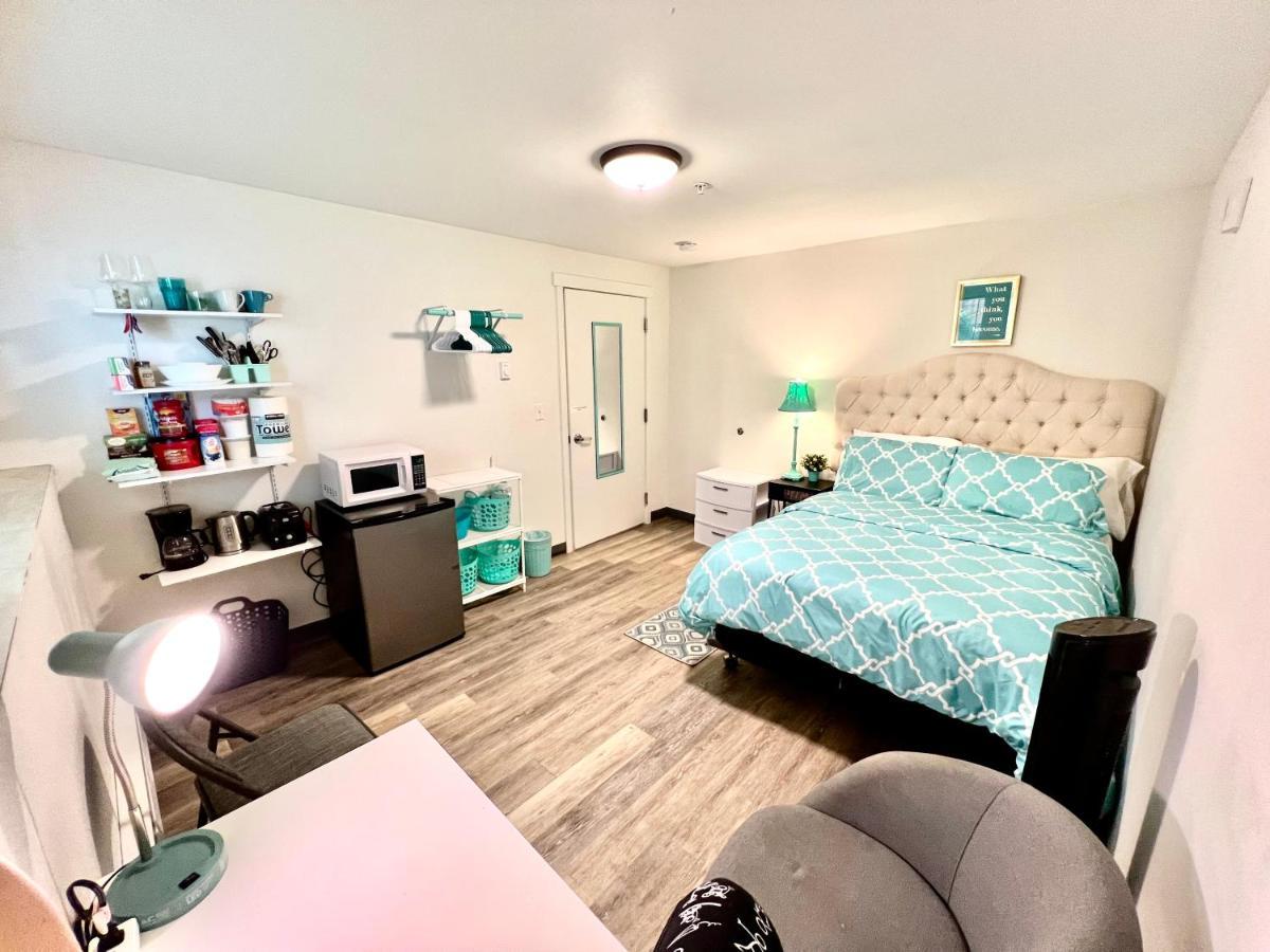 Private Room With Shared Bathroom On The 1St Floor 10 Minutes Walk To University Of Washington Seattle Luaran gambar
