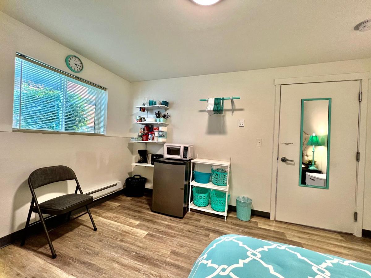 Private Room With Shared Bathroom On The 1St Floor 10 Minutes Walk To University Of Washington Seattle Luaran gambar