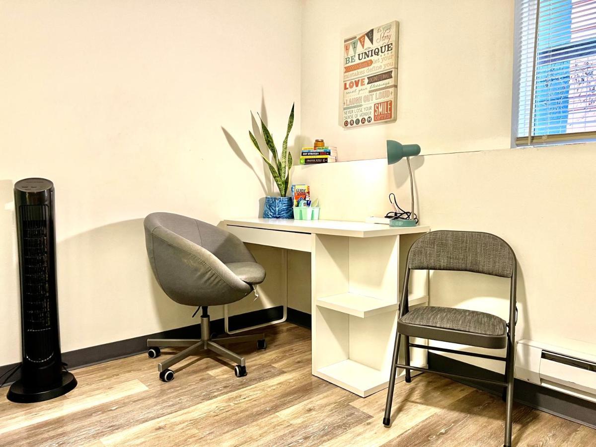 Private Room With Shared Bathroom On The 1St Floor 10 Minutes Walk To University Of Washington Seattle Luaran gambar