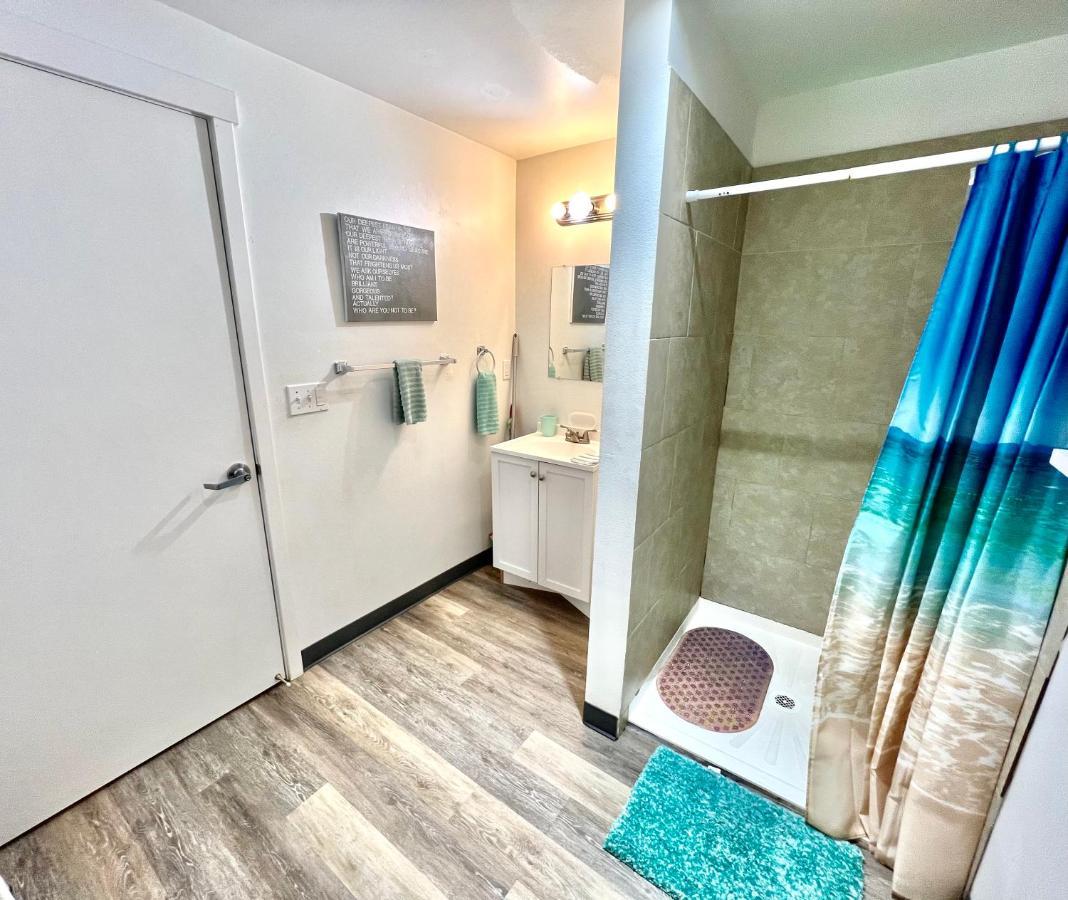 Private Room With Shared Bathroom On The 1St Floor 10 Minutes Walk To University Of Washington Seattle Luaran gambar