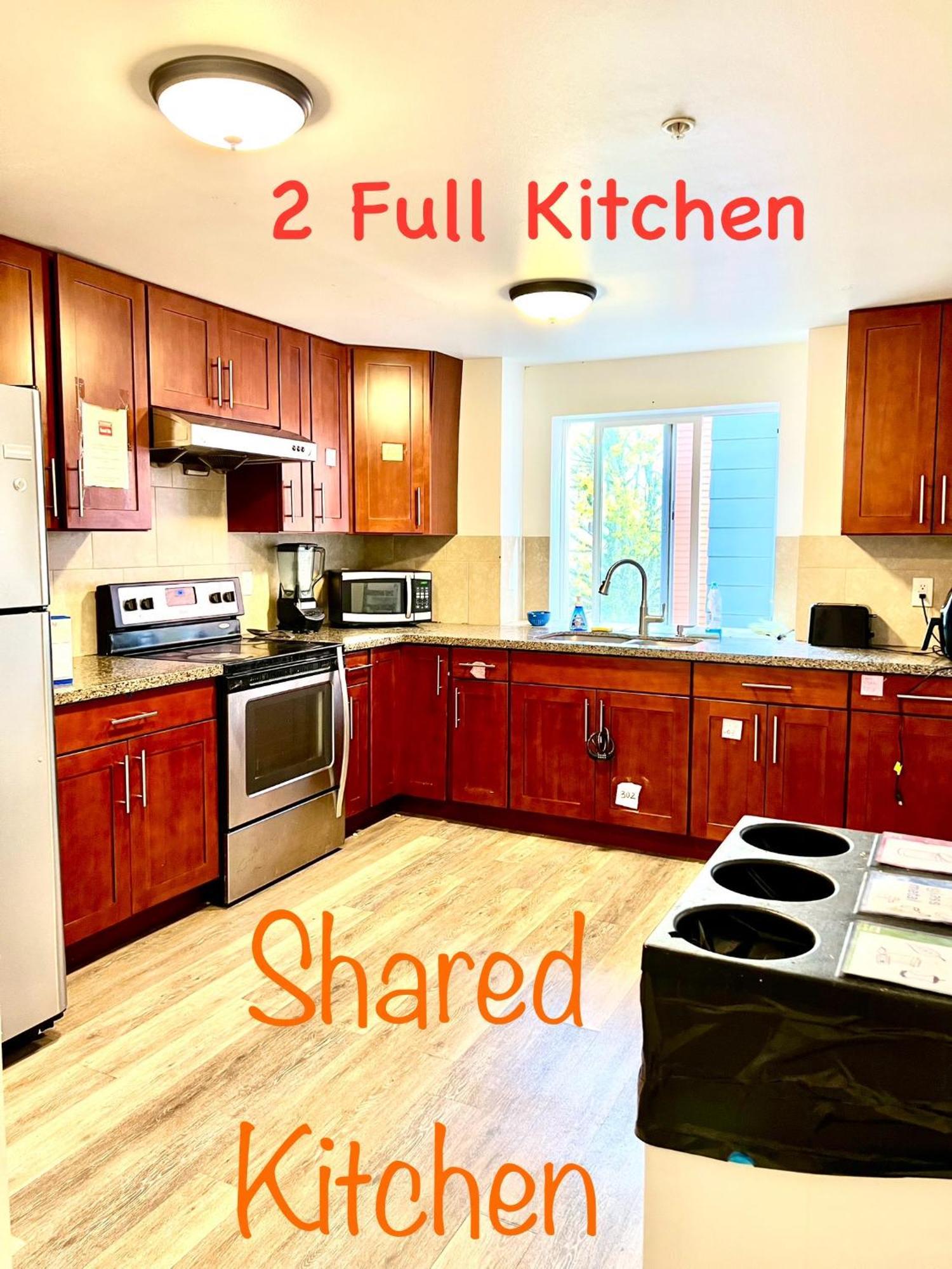 Private Room With Shared Bathroom On The 1St Floor 10 Minutes Walk To University Of Washington Seattle Luaran gambar